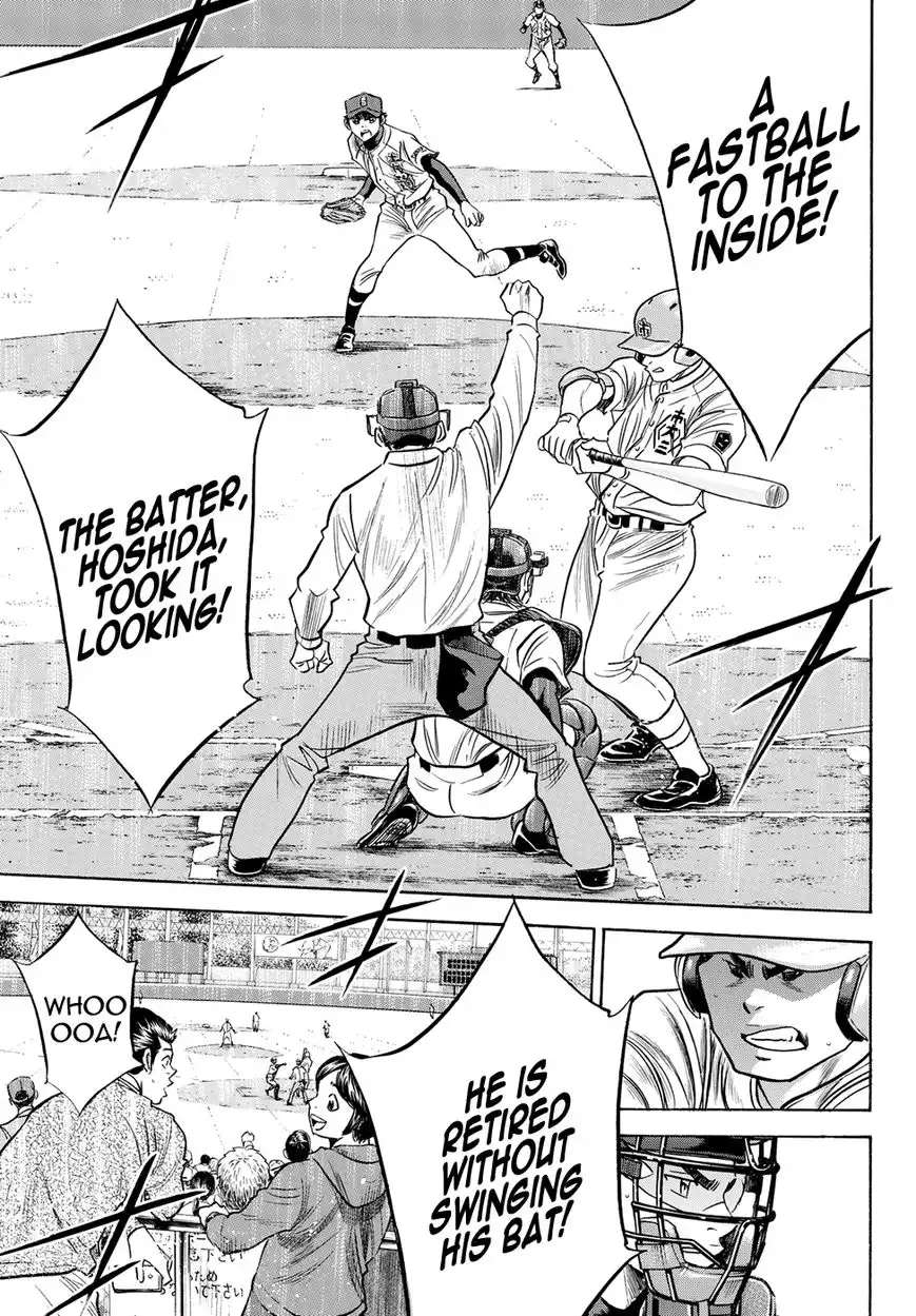 Daiya no A - Act II Chapter 43 5